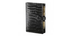 organisateur-mignon-sk12-veau-croco-savannah-noir-ref_124251M