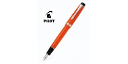 stylo-plume-pilot-heritage-91-orange-ref_FKVHN-12SR-W-F 