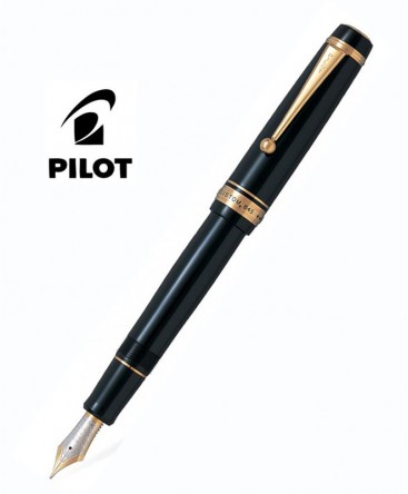 Stylo-plume Pilot Custom Urushi laqué Noir