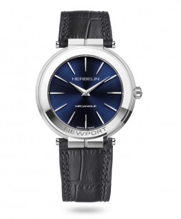 montre-michel-herbelin-newport-slim-mechanical-ref_1222/AP15