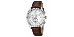 montre-festina-timeless-chronographe-cuir-marron_F16760/1