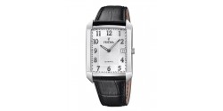 montre-festina-classics-argent-cuir-noir_F20464/1