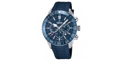 montre-festina-ceramique-bleu-bracelet-caoutchouc_F20515/1