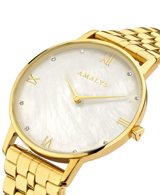 Montre best sale amalys avis