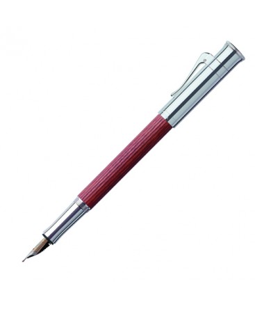 Stylo Graf Von Faber-Castell Bois De Pernanbouc Plume