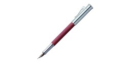 Stylo Graf Von Faber-Castell Bois De Pernanbouc Plume