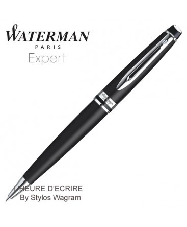 stylo-bille-waterman-expert-noir-mat-ct_s0951900