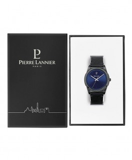 ecrin-montre-pierre-lannier-candide-cadran-bleu-bracelet-cuir-noir_214k463