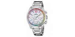 montre-festina-boyfriend-rainbow-acier_F20606/2