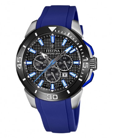 montre-festina-chronobike-noir-caoutchouc-bleu_F20642/1