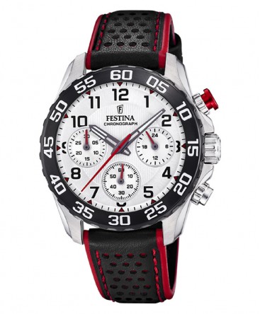 montre-festina-junior-cadran-blanc-bracelet-cuir-noir_F20458/1