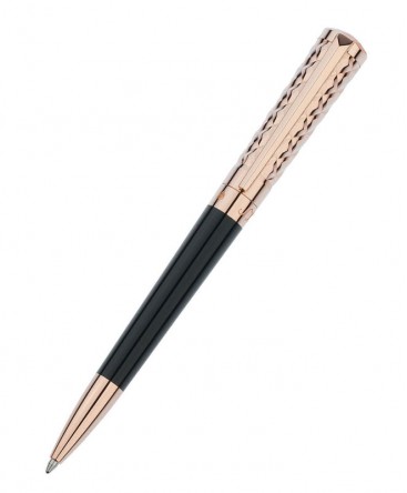 stylo-bille-st-dupont-liberte-laque-noire-or-rose_465601