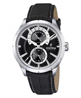 montre-festina-retro-cadran-noir-cuir-noir_F16573/3