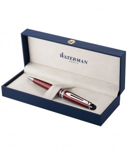 ecrin-stylo-bille-waterman-expert-rouge-fonce-ct-ref_2093653