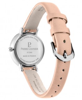 dos-montre-pierre-lannier-nova-cadran-argente-cuir-rose_013N625