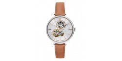 montre-pierre-lannier-melodie-cadran-argente-bracelet-cuir-brun_348a624