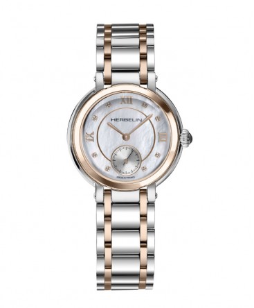 montre-femme-herbelin-galet-bicolore_10630btr59