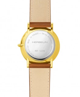 dos-montre-michel-herbelin-classique-ref_12248p08ma