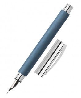 stylo-plume-faber-castell-resine-bleue_147140-capuchon