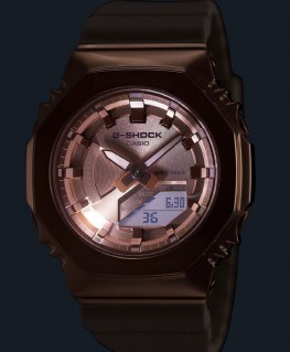 montre-casio-g-shock-blanche-dore-rose_gm-s2100pg-4aer-casio-nuit