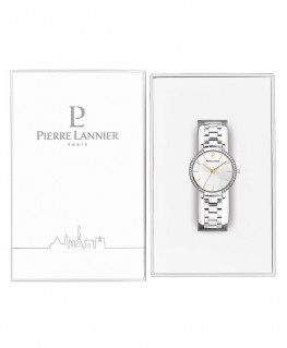 montre-pierre-lannier-chouquette-cadran-argent-bracelet-acier_036p621-pierre-lannier-coffret