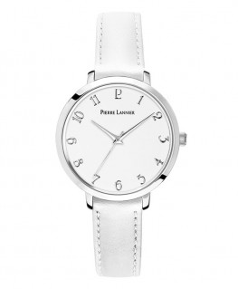 montre-pierre-lannier-chouquette-cadran-blanc-cuir-blanc_046h600-pierre-lannier