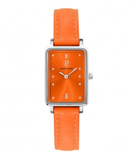 montre-pierre-lannier-ariane-cadran-orange-bracelet-cuir-orange_049d655-pierre-lannier