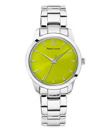 montre-pierre-lannier-roxane-cadran-vert-bracelet-acier_069g671-pierre-lannier