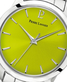 montre-pierre-lannier-roxane-cadran-vert-bracelet-acier_069g671-pierre-lannier-cadran