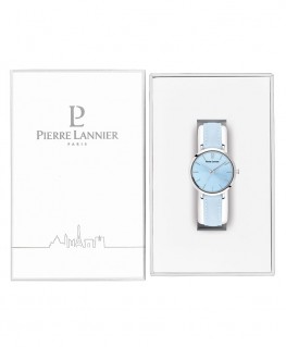 montre-pierre-lannier-chouquette-cadran-bleu-cuir-bleu_077d666-pierre-lannier-coffret