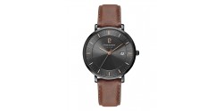 montre-pierre-lannier-inti-cadran-noir-bracelet-cuir-brun_209g434-pierre-lannier