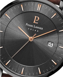 montre-pierre-lannier-inti-cadran-noir-bracelet-cuir-brun_209g434-pierre-lannier-cadran