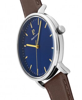 montre-pierre-lannier-essentiel-cadran-bleu-bracelet-cuir-brun_217g164-pierre-lannier-boitier