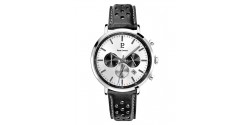 montre-pierre-lannier-baron-cadran-argent-cuir-noir-perfore_219g123-pierre-lannier