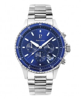 montre-pierre-lannier-cronos-cadran-bleu-bracelet-acier-argente_226g161-pierre-lannier