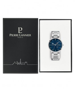 montre-pierre-lannier-data-cadran-bleu-bracelet-acier-argente_242d161-pierre-lannier-coffret