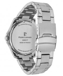 montre-pierre-lannier-metropolitain-cadran-bleu-bracelet-acier-argente_246g161-pierre-lannier-bracelet