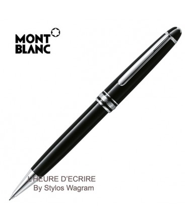 Stylo Montblanc Meisterstück Platinum Line Classique 0,7 mm Mine