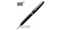 Stylo Montblanc Meisterstück Platinum Line Classique 0,7 mm Mine