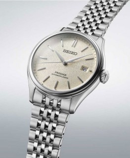 montre-seiko-presage-automatique-3 aiguilles_spb463j1-seiko-bracelet