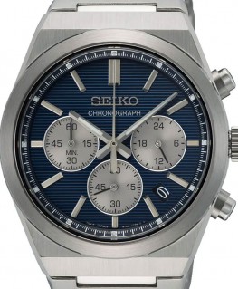 montre-seiko-classique-chronographe-quartz_ssb453p1-seiko-cadran