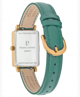 montre-pierre-lannier-ariane-cadran-vert-bracelet-cuir-vert_050k577-pierre-lannier-bracelet