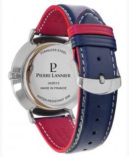 montre-pierre-lannier-data-cadran-argente-bracelet-cuir-bleu_242d126-pierre-lannier-bracelet