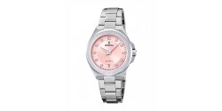 montre-festina-mademoiselle-acier-cadran-rose_F20700/2-festina