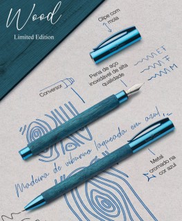 stylo-bille-faber-castell-ambition-blue-wood_148035-faber-castell-visuel