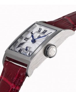 montre-lip-churchill-c18-acier-cuir-rouge_671624-lip-cadran