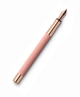 stylo-plume-graf-von-faber-castell-guilloche-rose-blush_145330-graf-von-faber-castell-corps