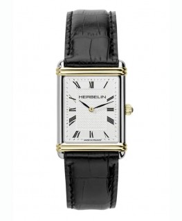 montre-herbelin-art-deco-rectangulaire-bicolore_17468t08-herbelin