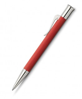 stylo-bille-graf-von-faber-castell-guilloche-rouge-indien_145266 -graf-von-faber-castell