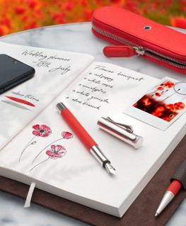 stylo-bille-graf-von-faber-castell-guilloche-rouge-indien_145266 -graf-von-faber-castell-image